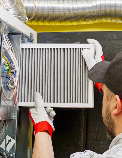 Homepage HVAC